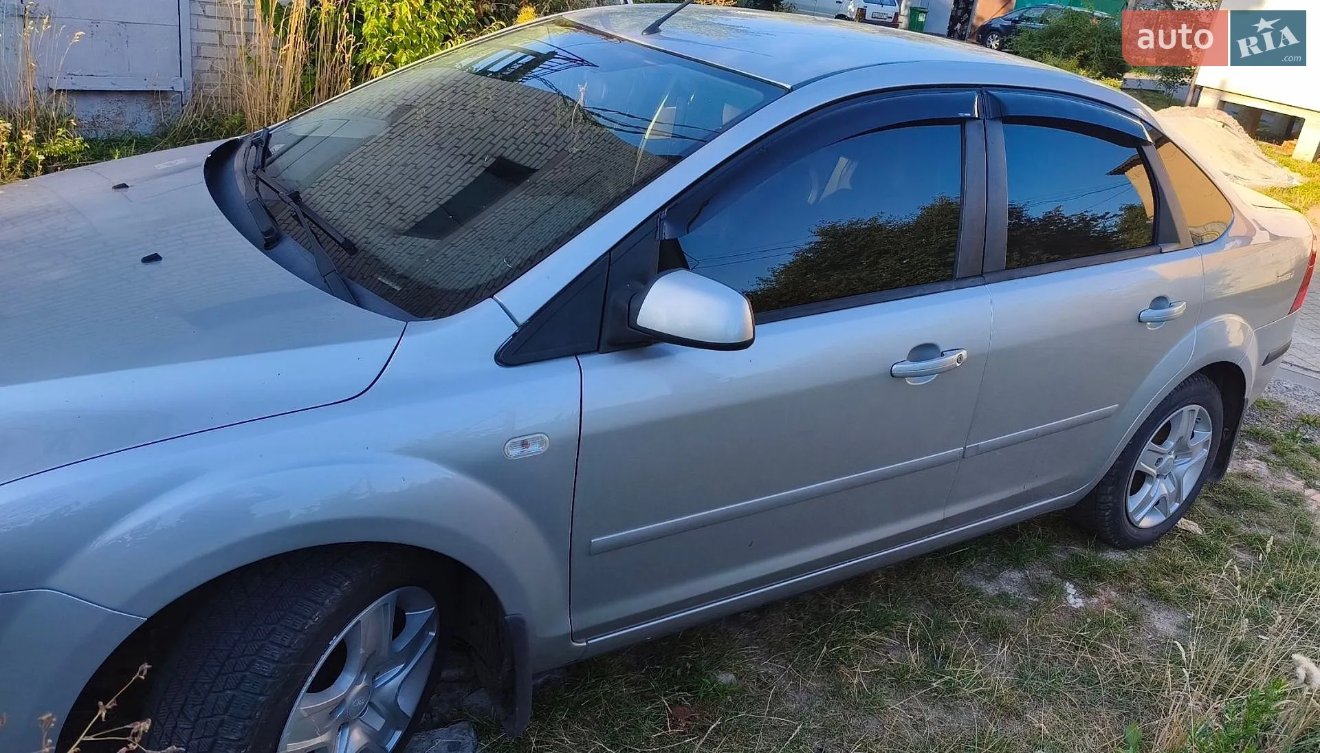 Ford Focus, 2007