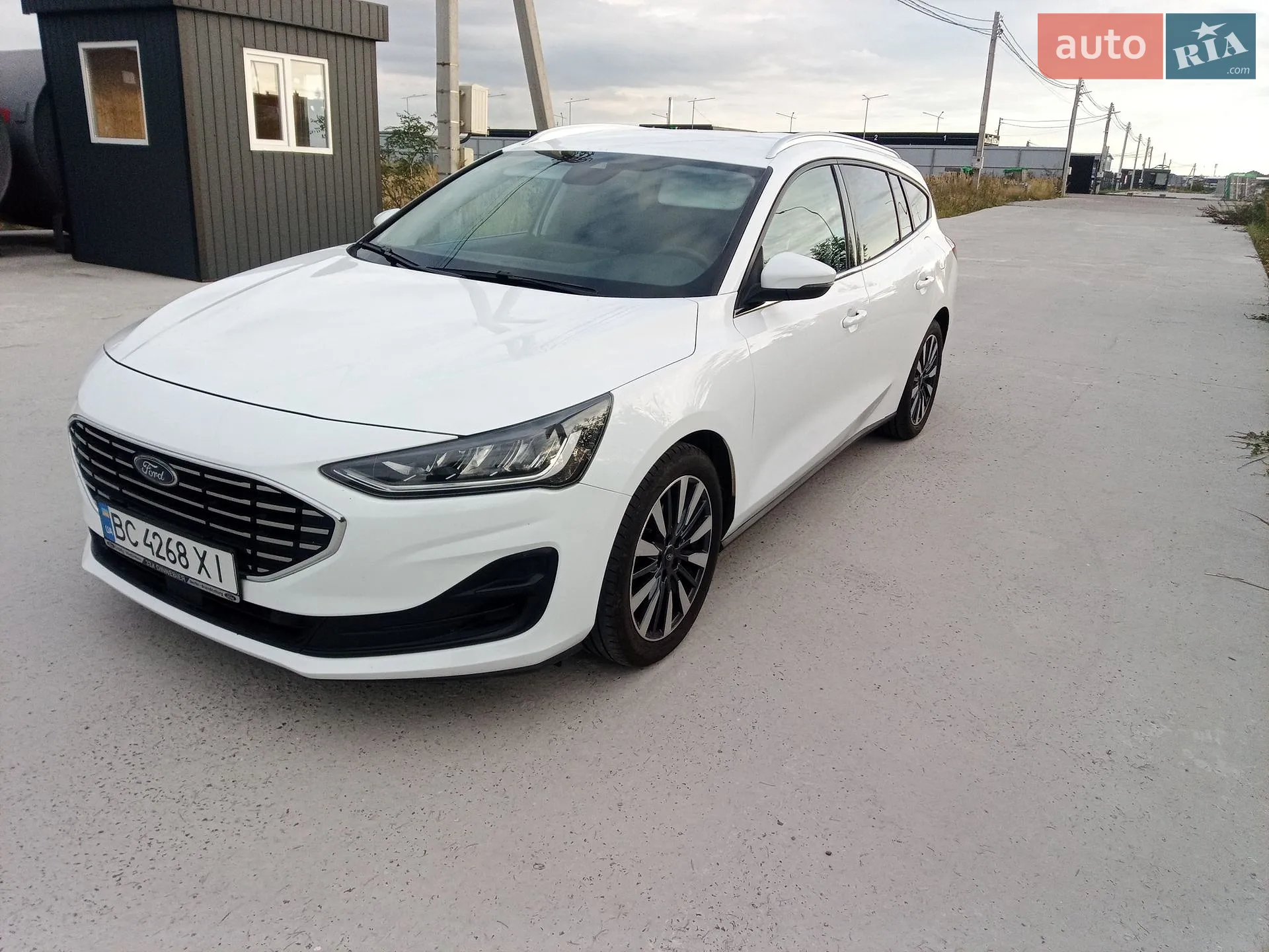 Ford Focus, 2022