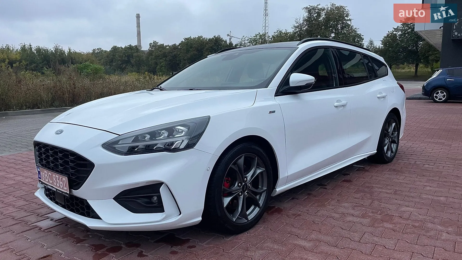 Ford Focus, 2019