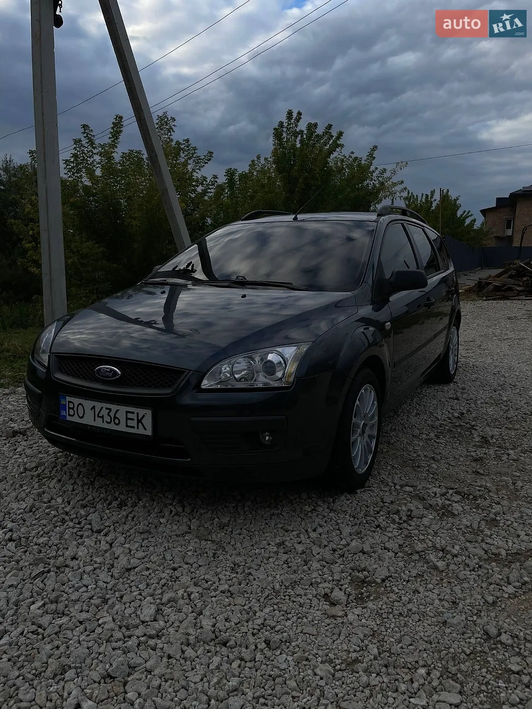 Ford Focus, 2006