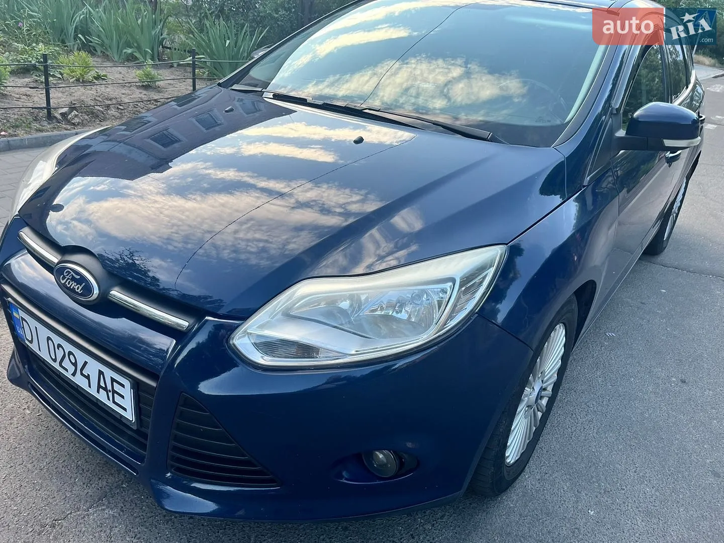 Ford Focus, 2014