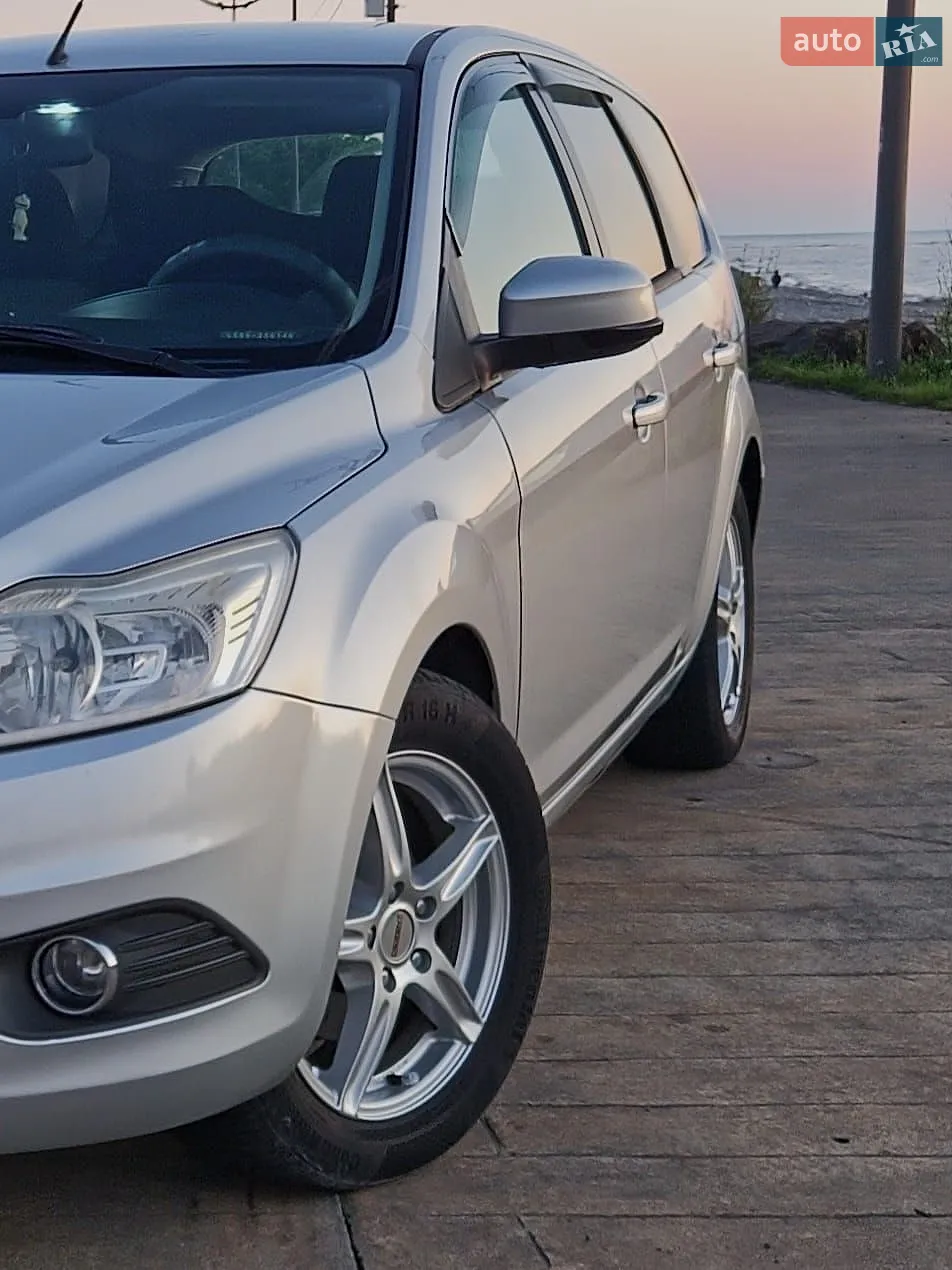 Ford Focus, 2010