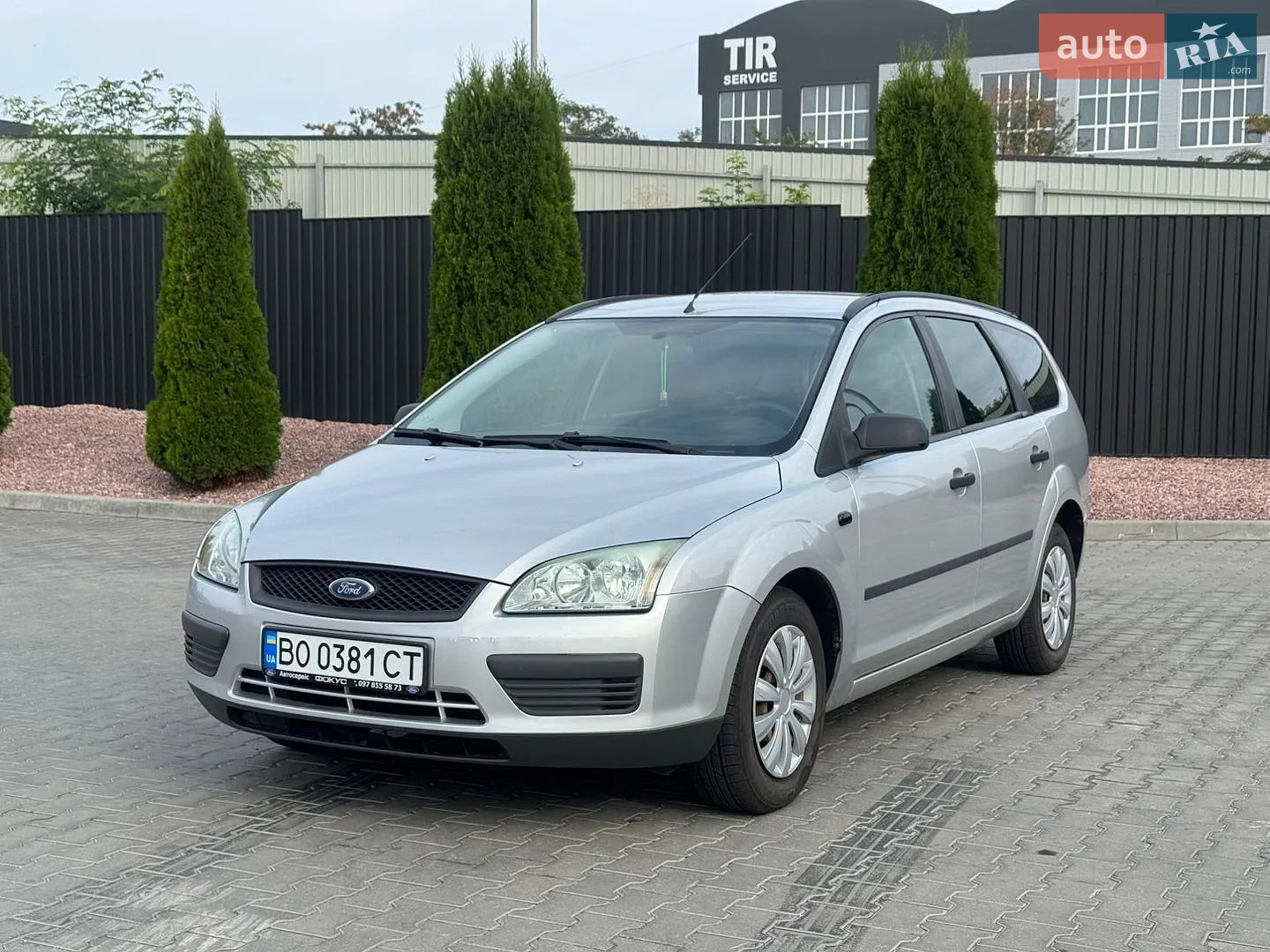 Ford Focus, 2005