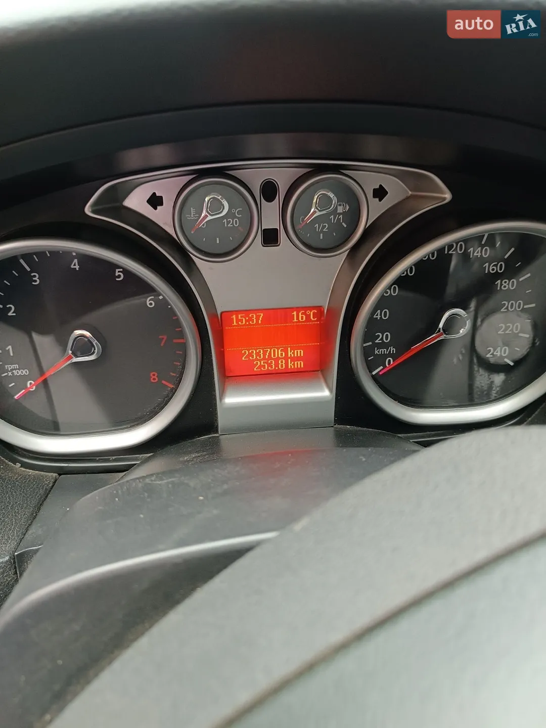 Ford Focus, 2008