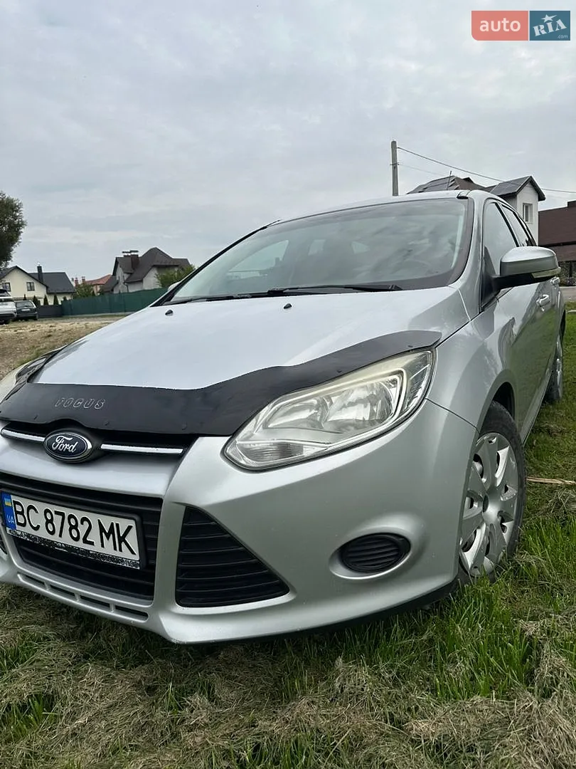Ford Focus, 2012