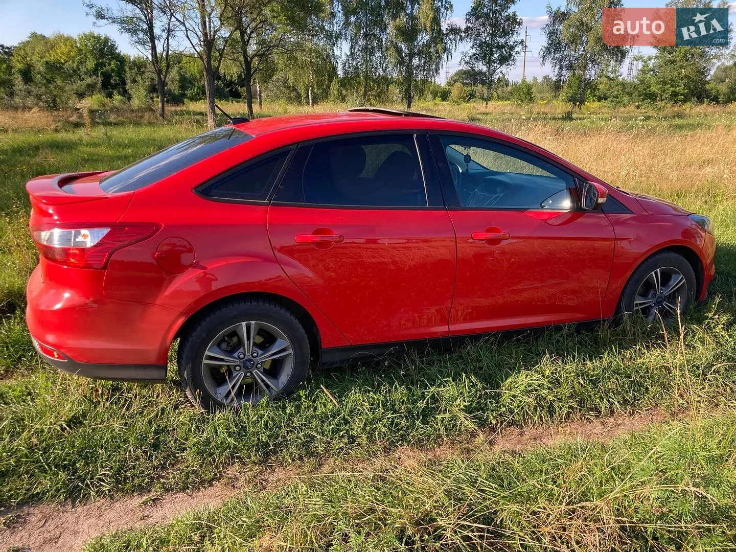 Ford Focus, 2014