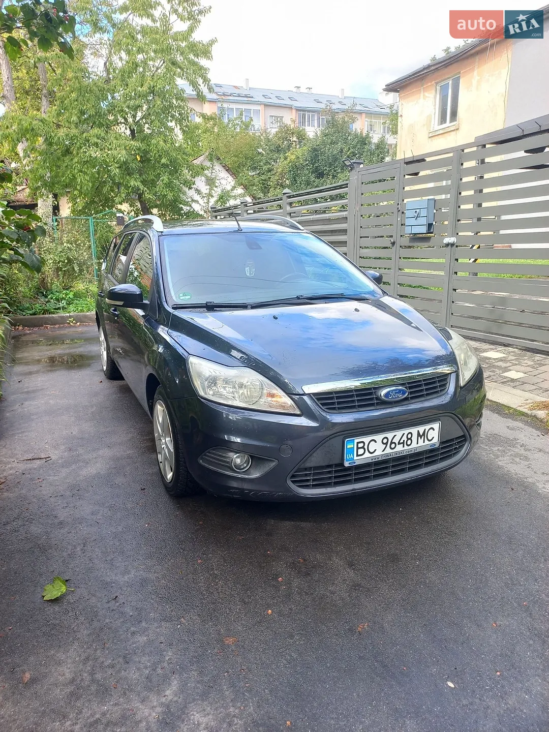 Ford Focus, 2008