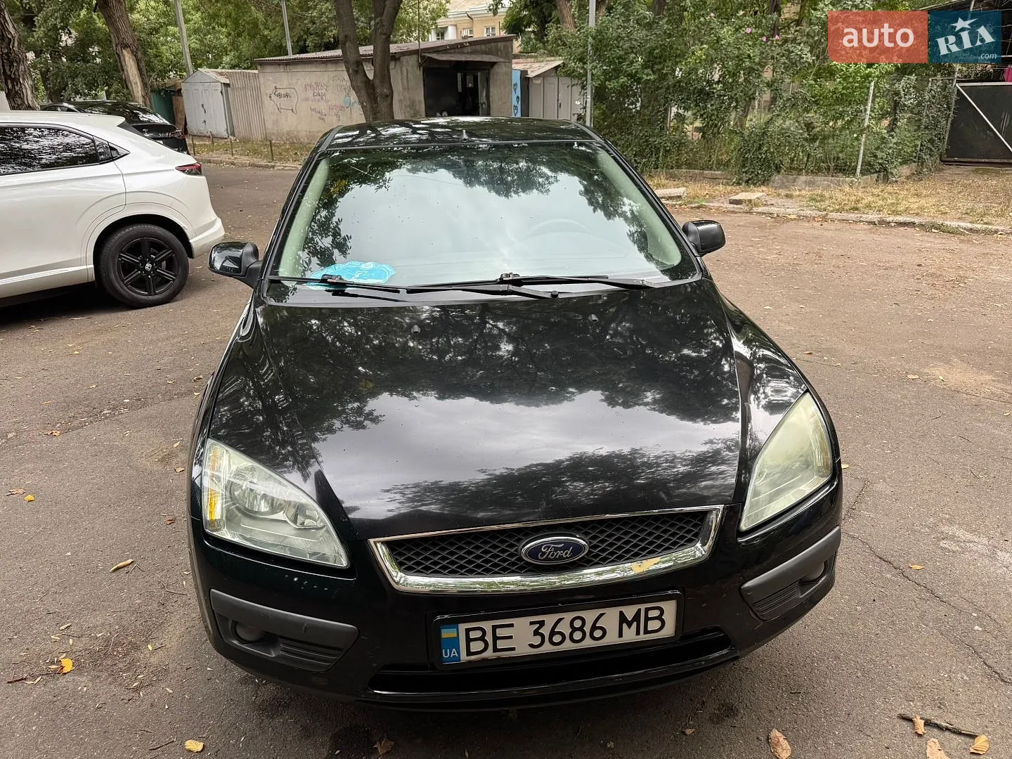 Ford Focus, 2007