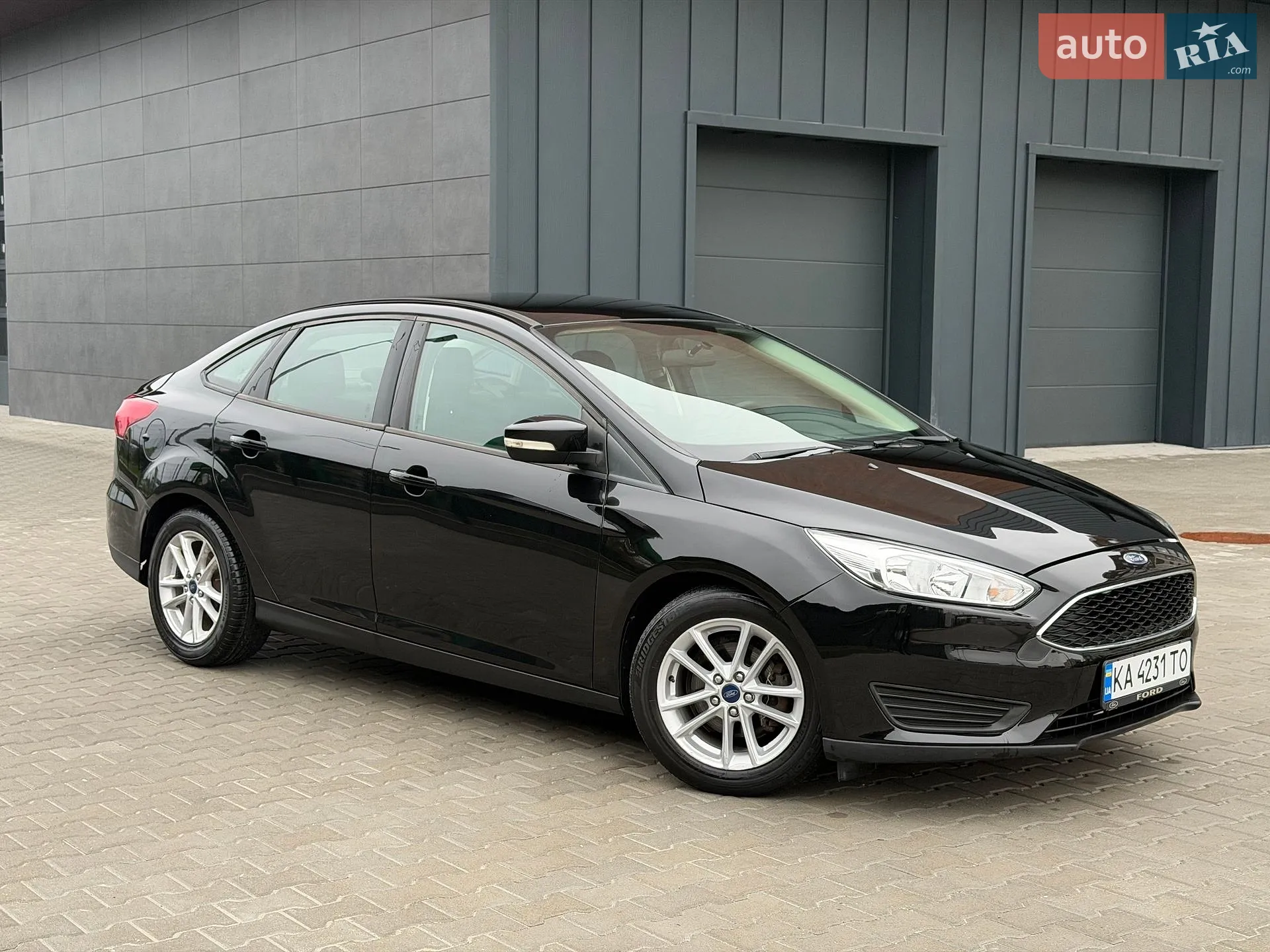 Ford Focus, 2017