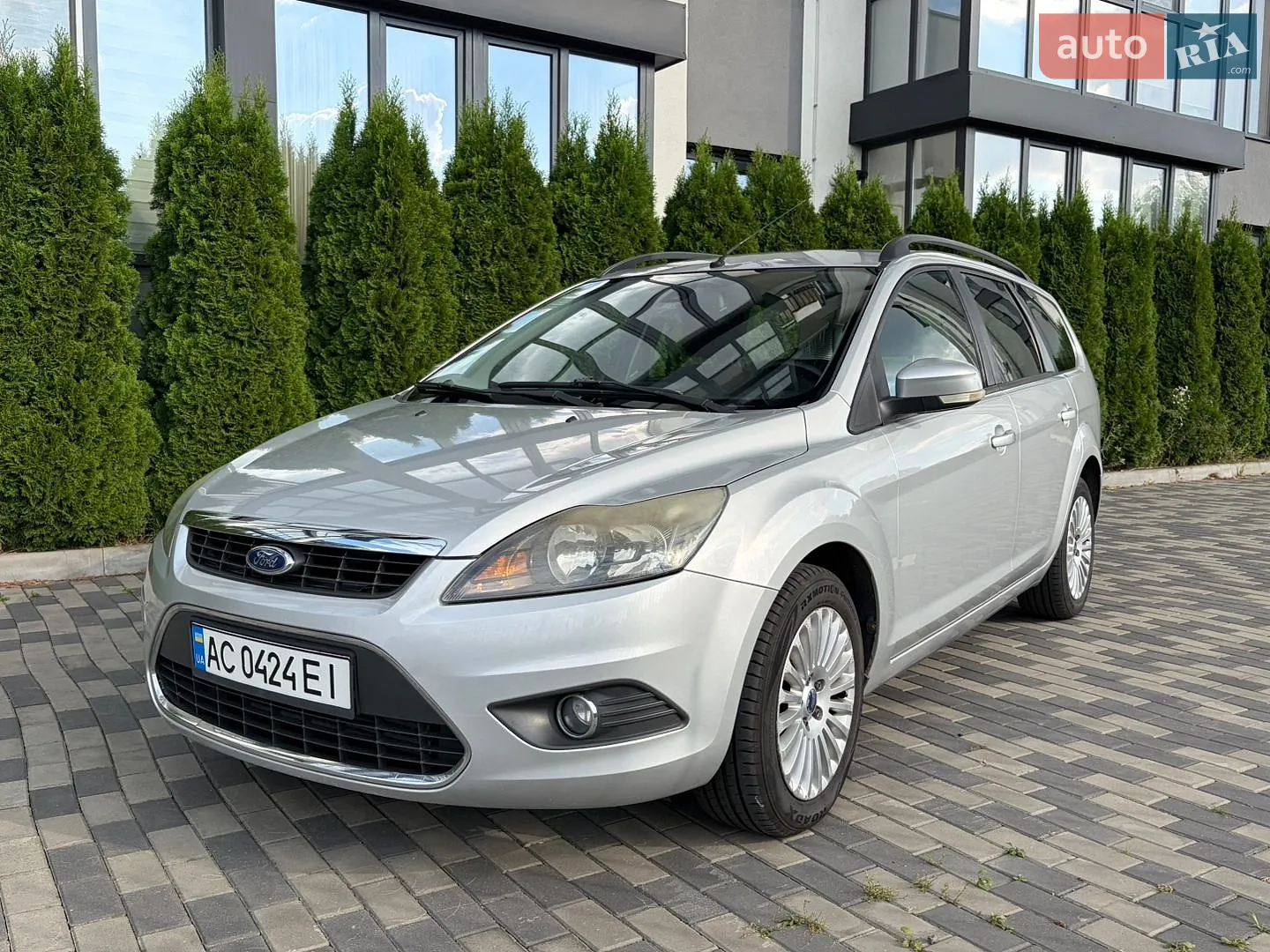 Ford Focus, 2008