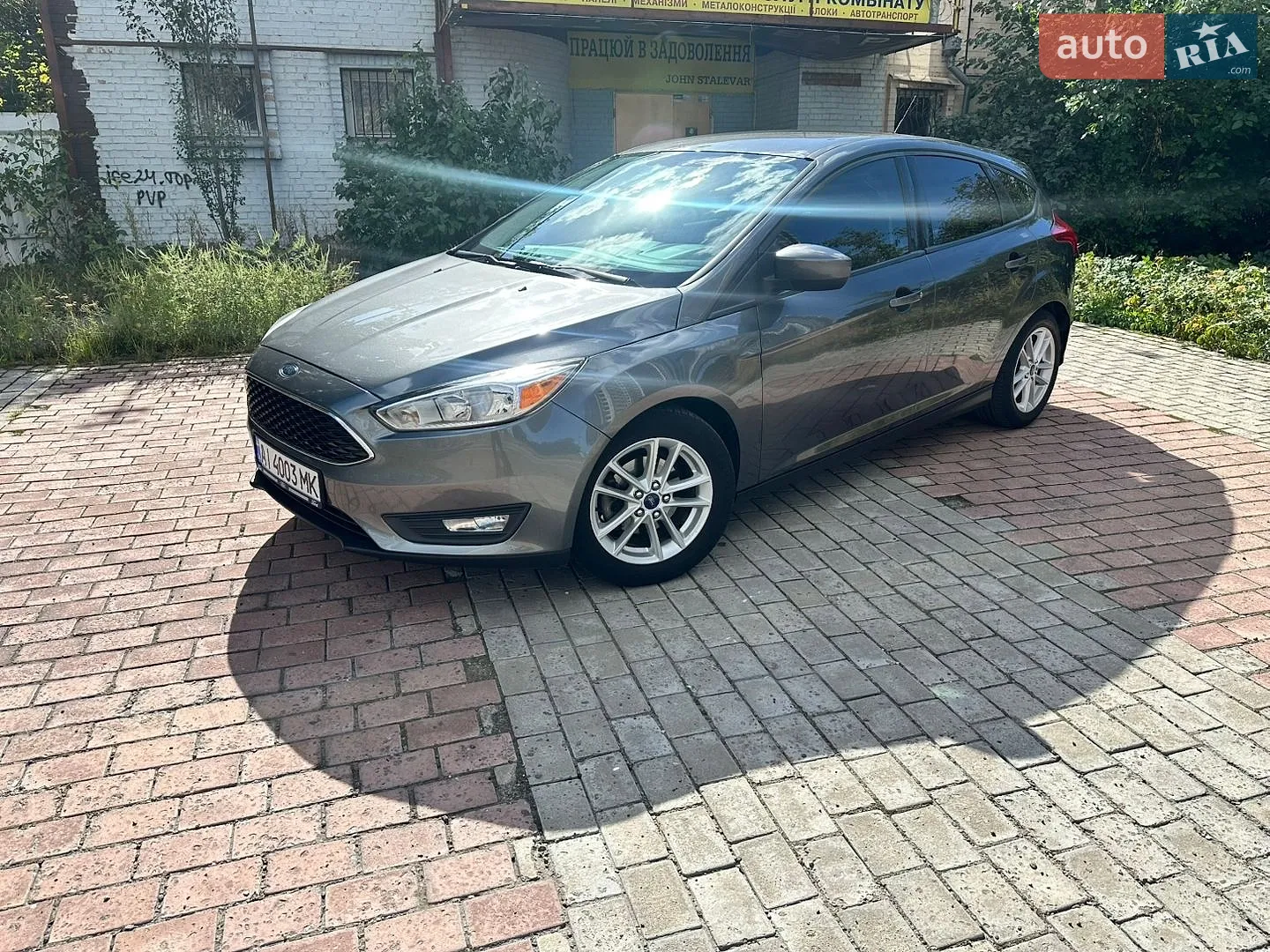 Ford Focus, 2017