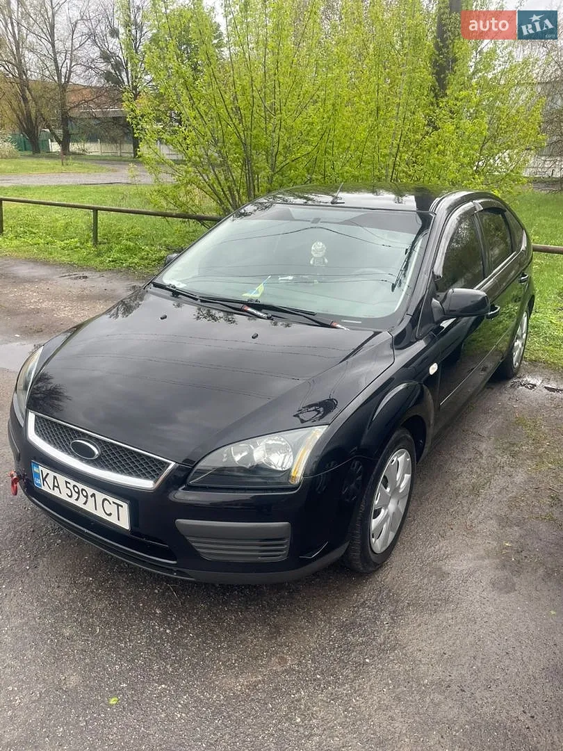Ford Focus, 2006