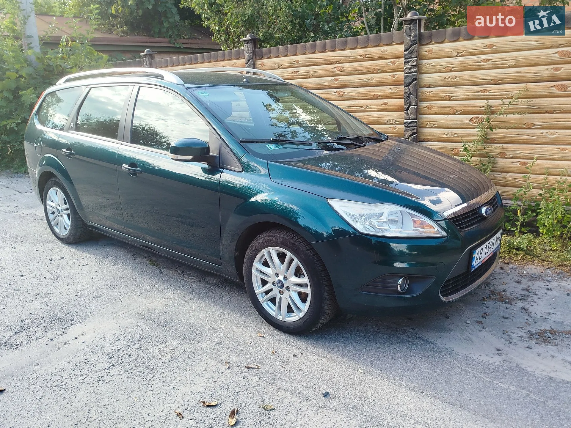 Ford Focus, 2008