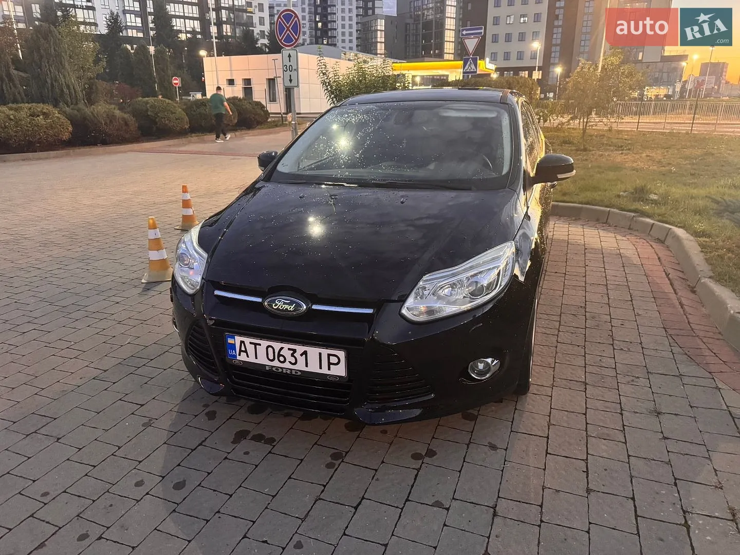 Ford Focus, 2011