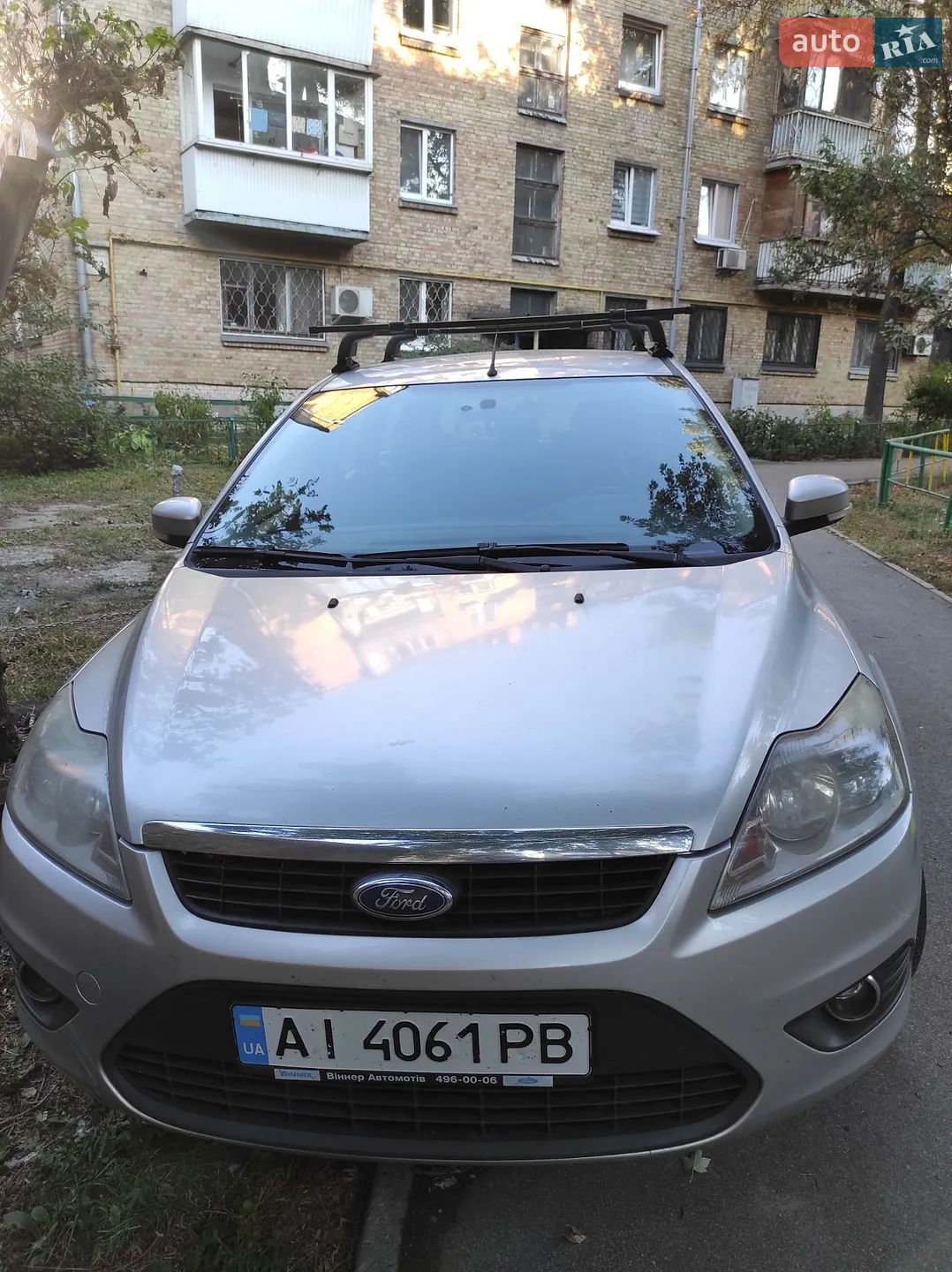 Ford Focus, 2010