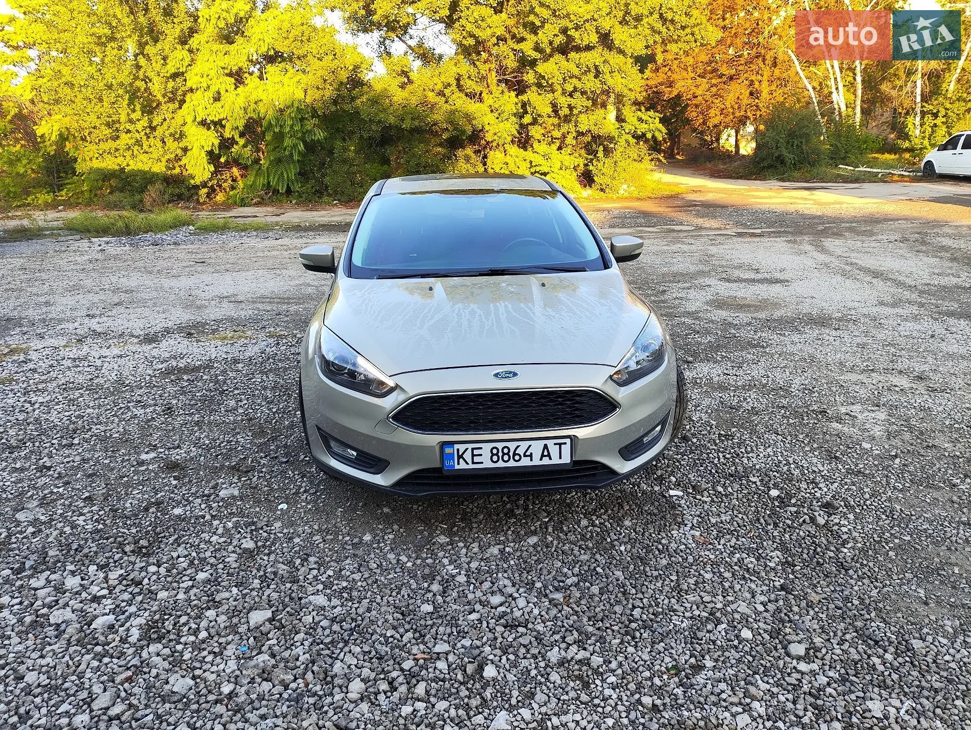 Ford Focus, 2015