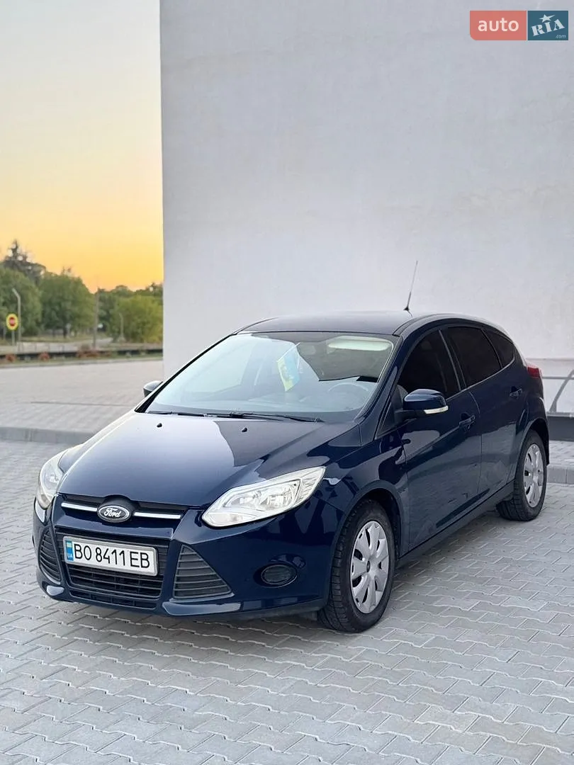 Ford Focus, 2011