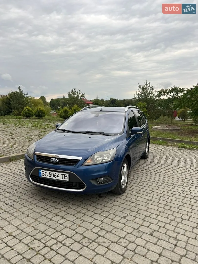 Ford Focus, 2008