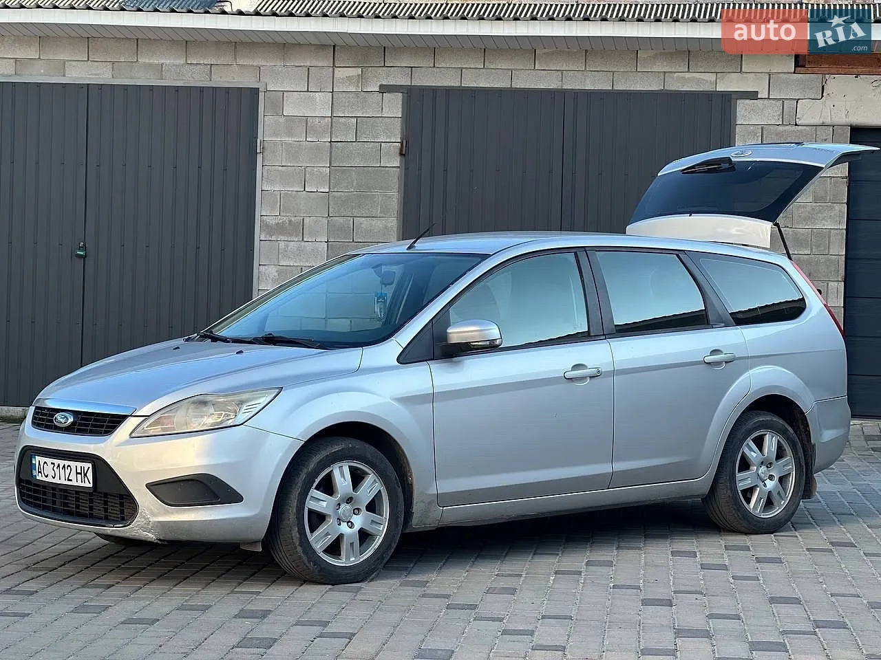 Ford Focus, 2009
