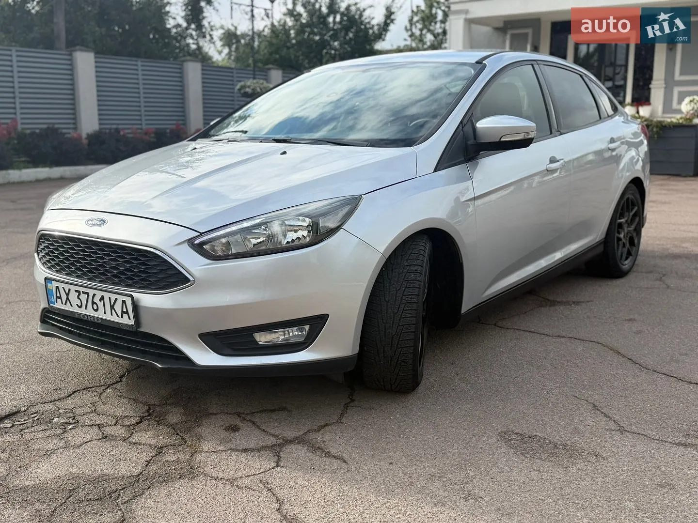 Ford Focus, 2016