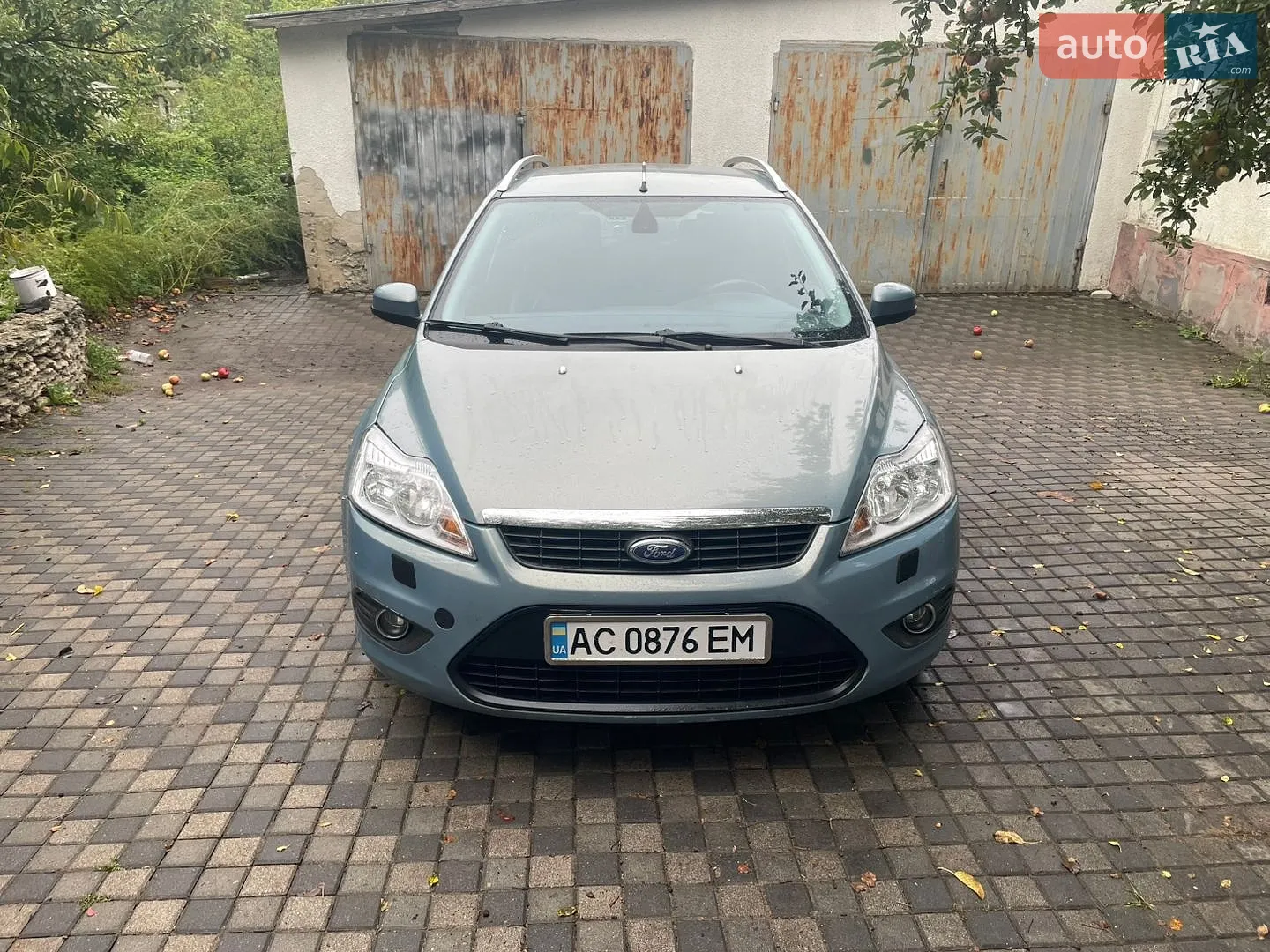 Ford Focus, 2008