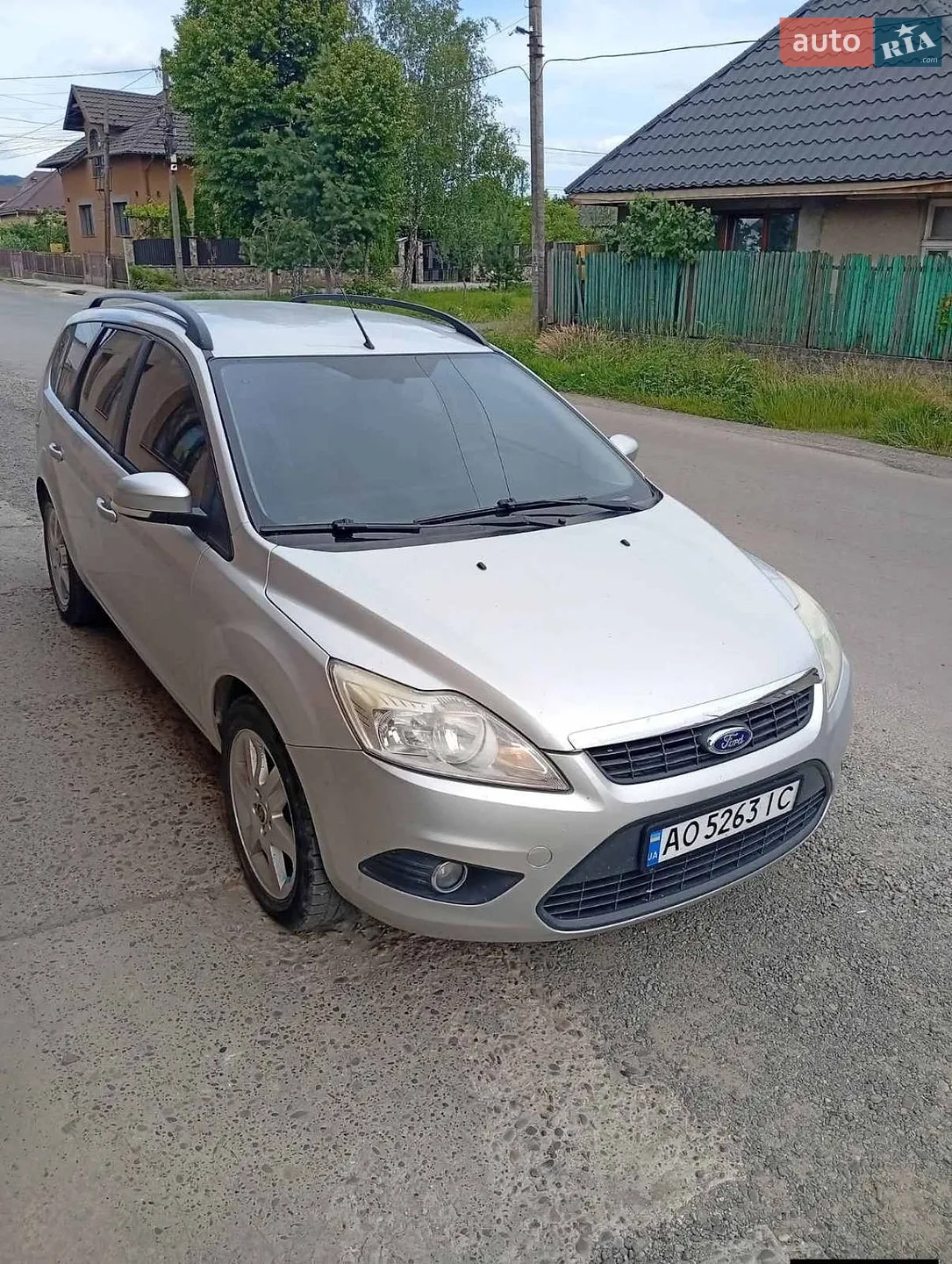 Ford Focus, 2010