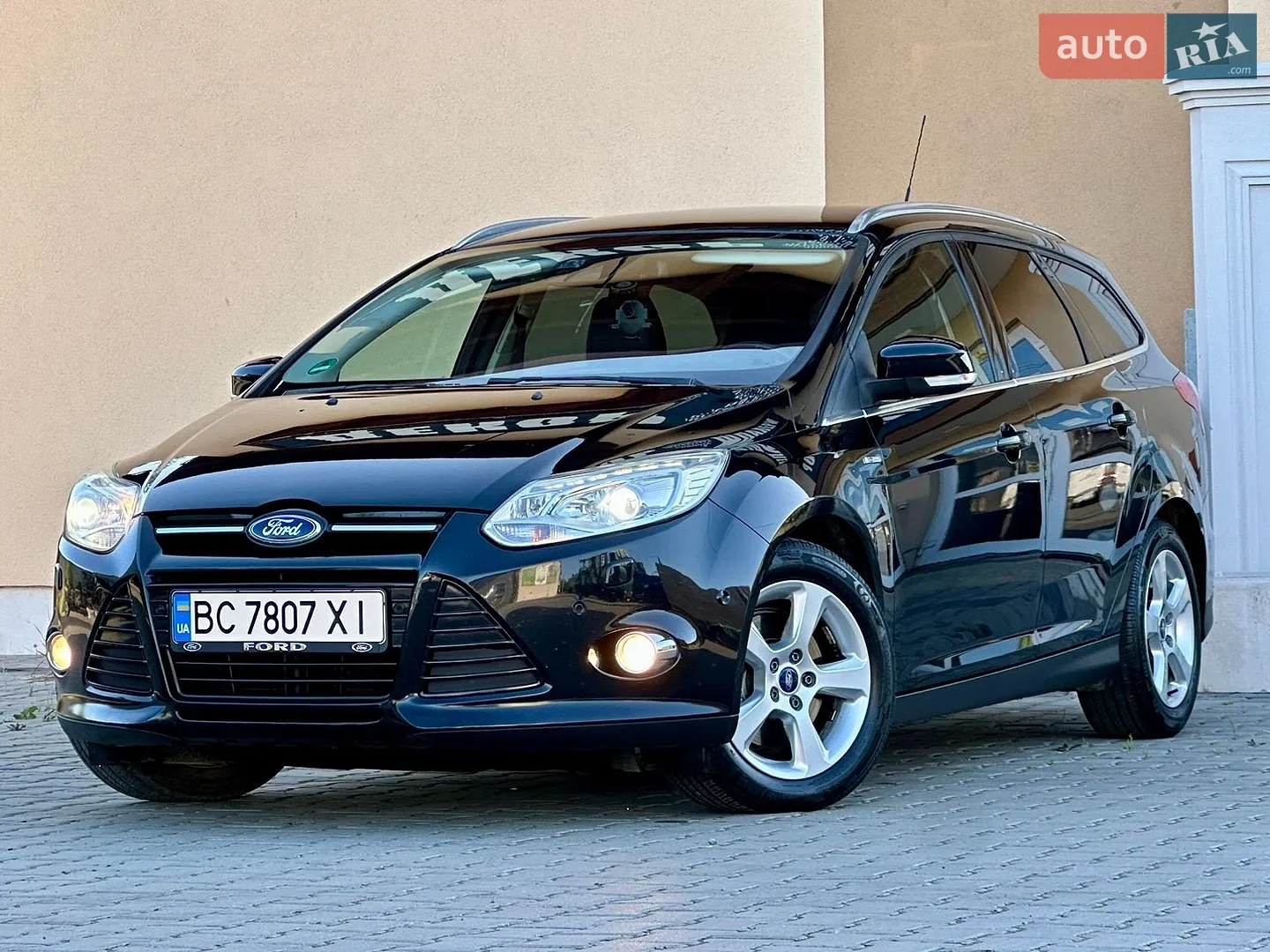 Ford Focus, 2014