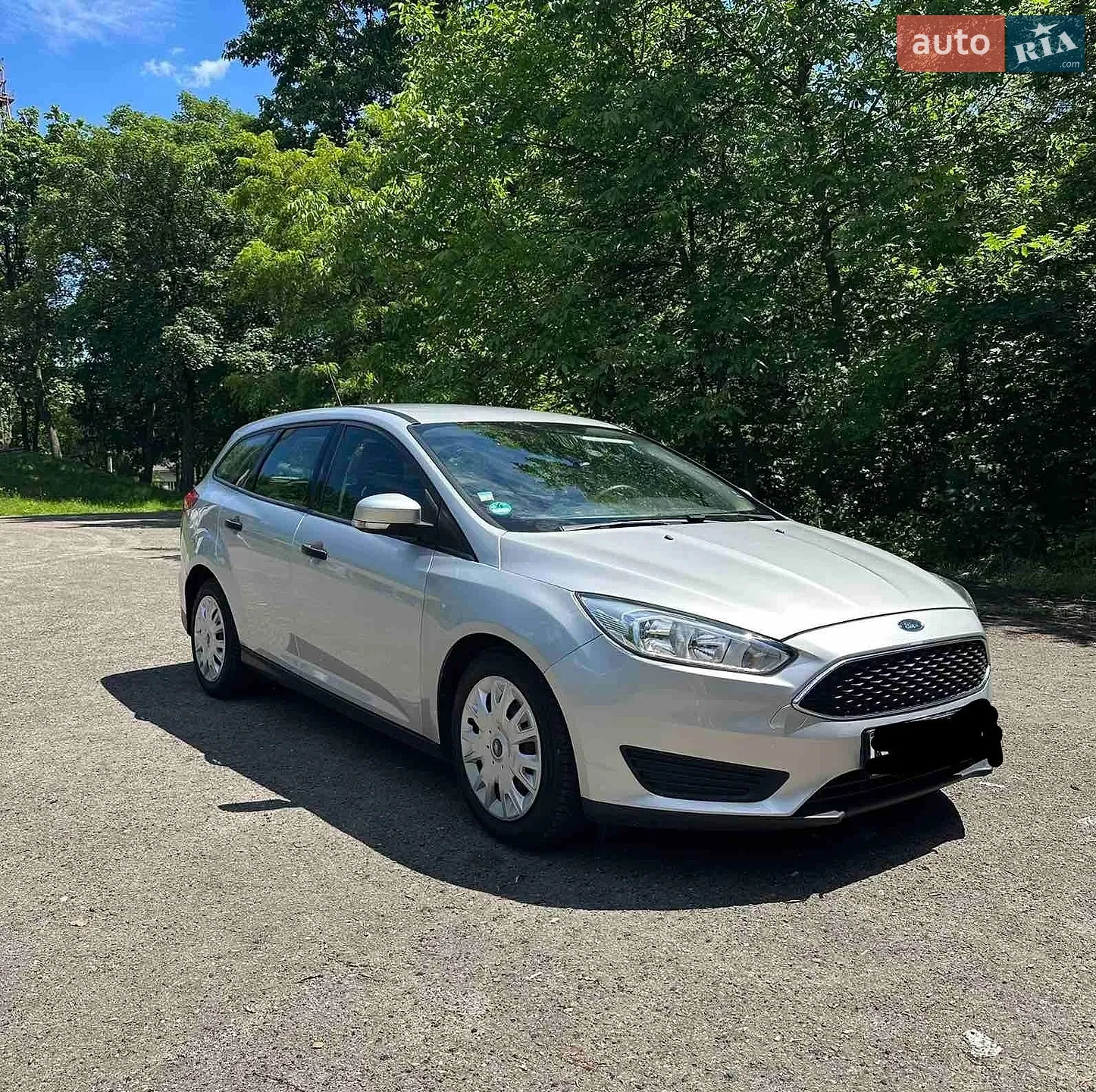 Ford Focus, 2016