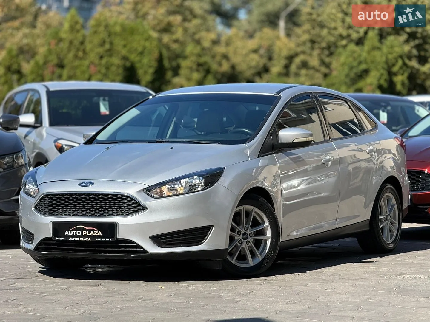 Ford Focus, 2017