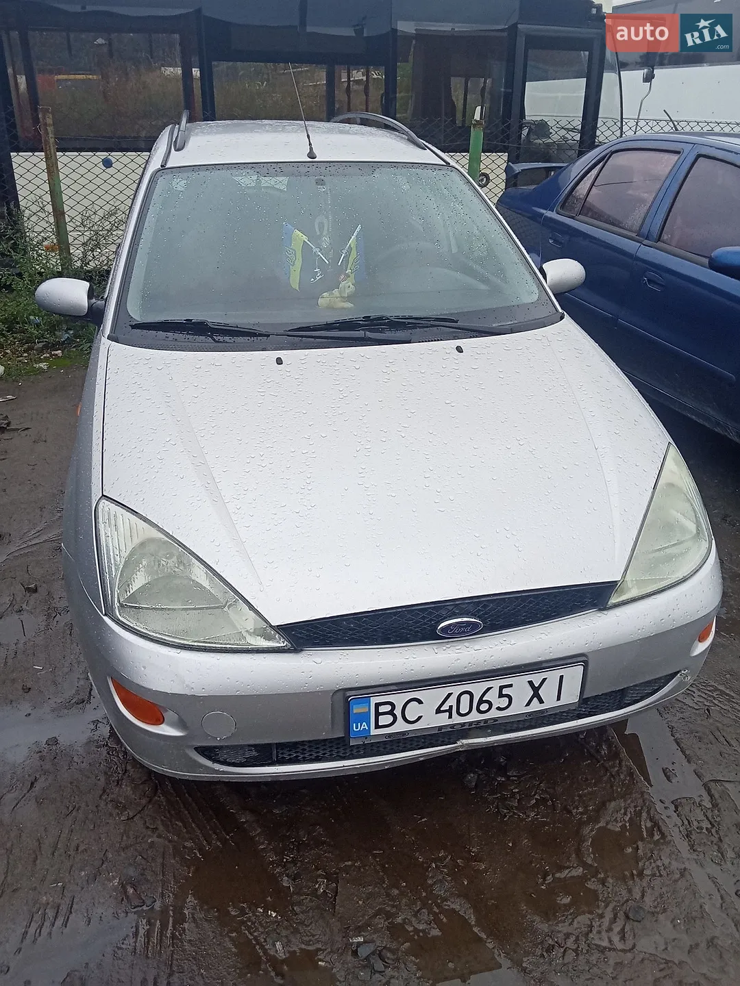 Ford Focus, 2000