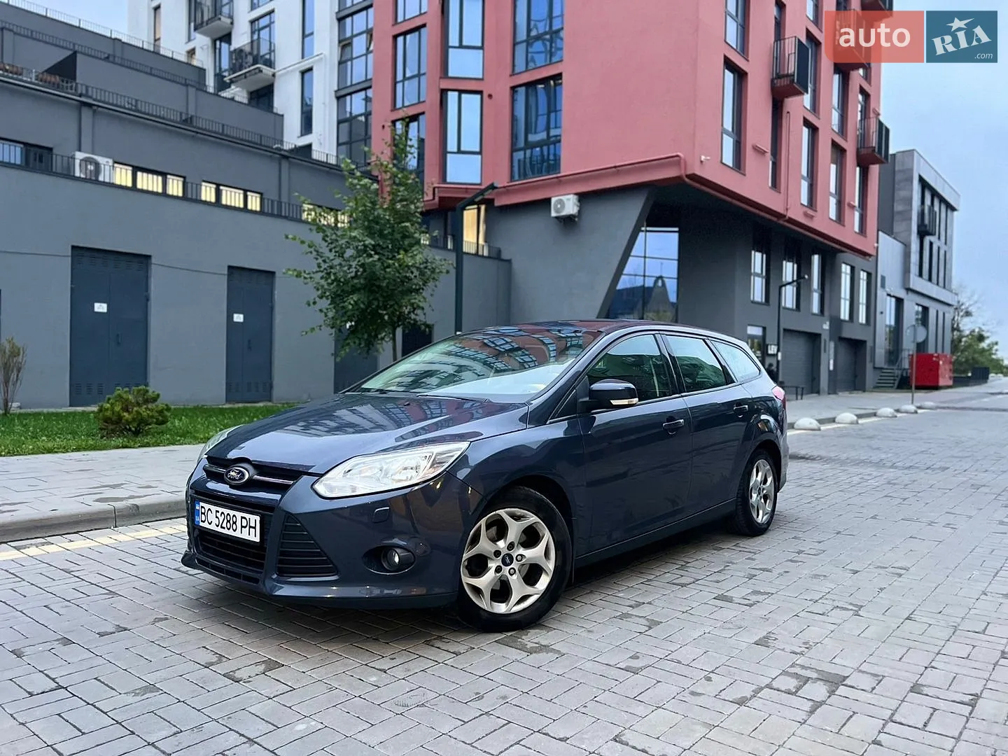 Ford Focus, 2011