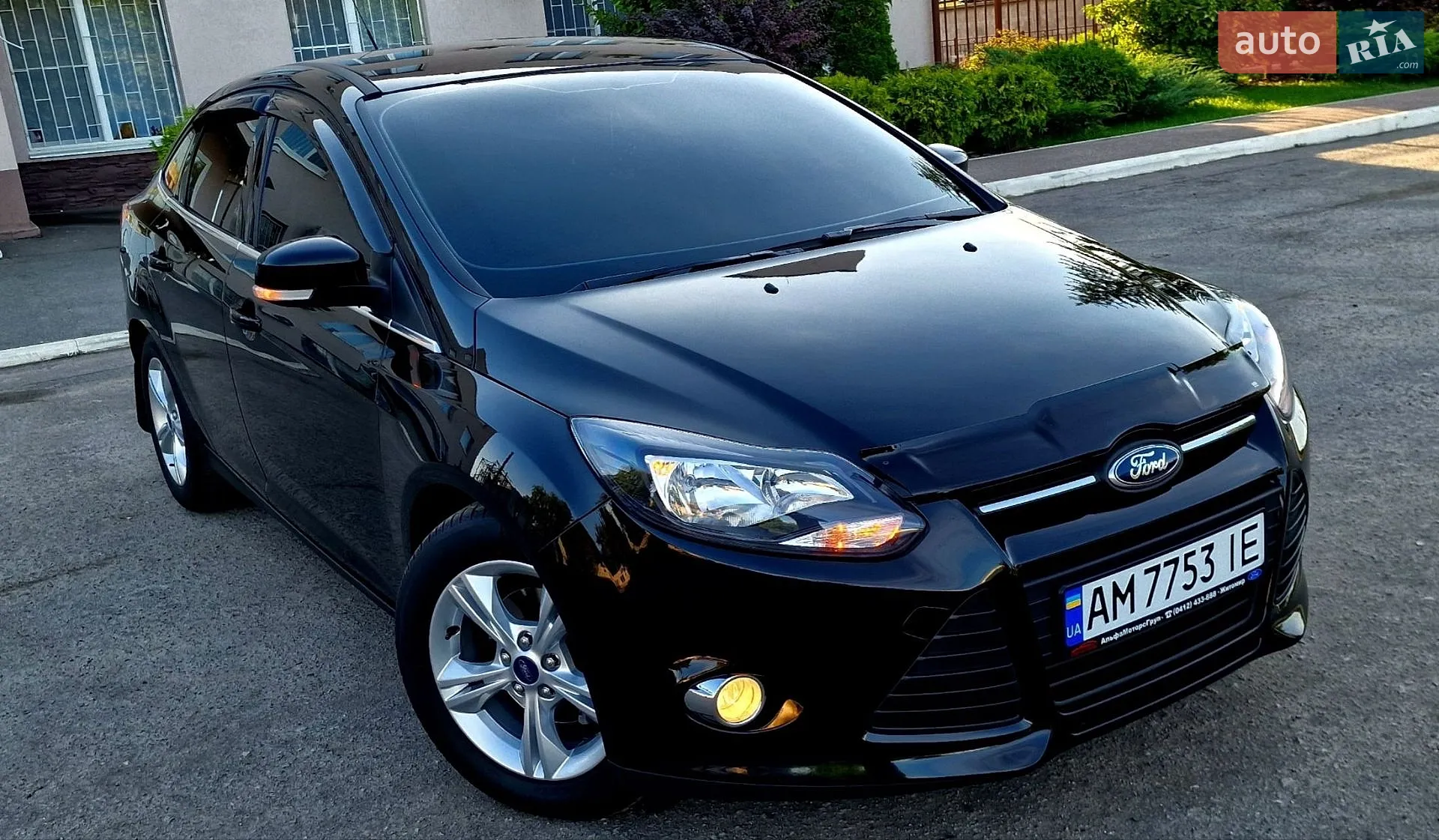 Ford Focus, 2013