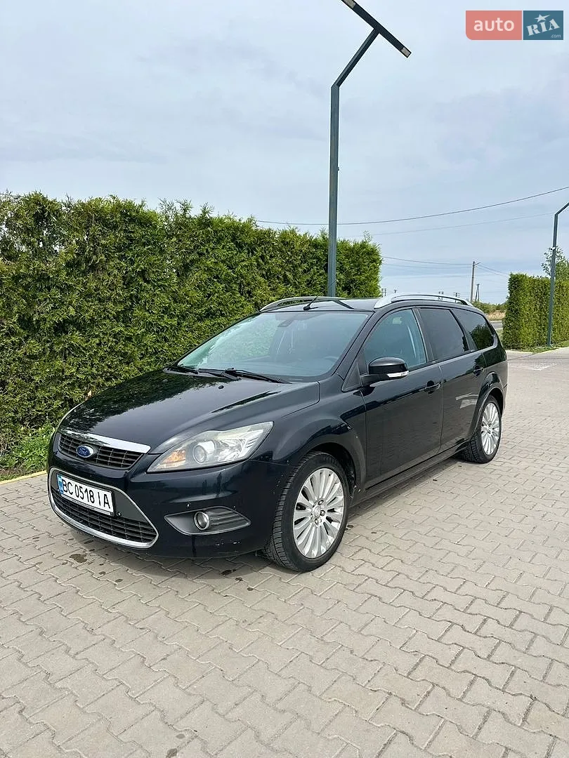 Ford Focus, 2010