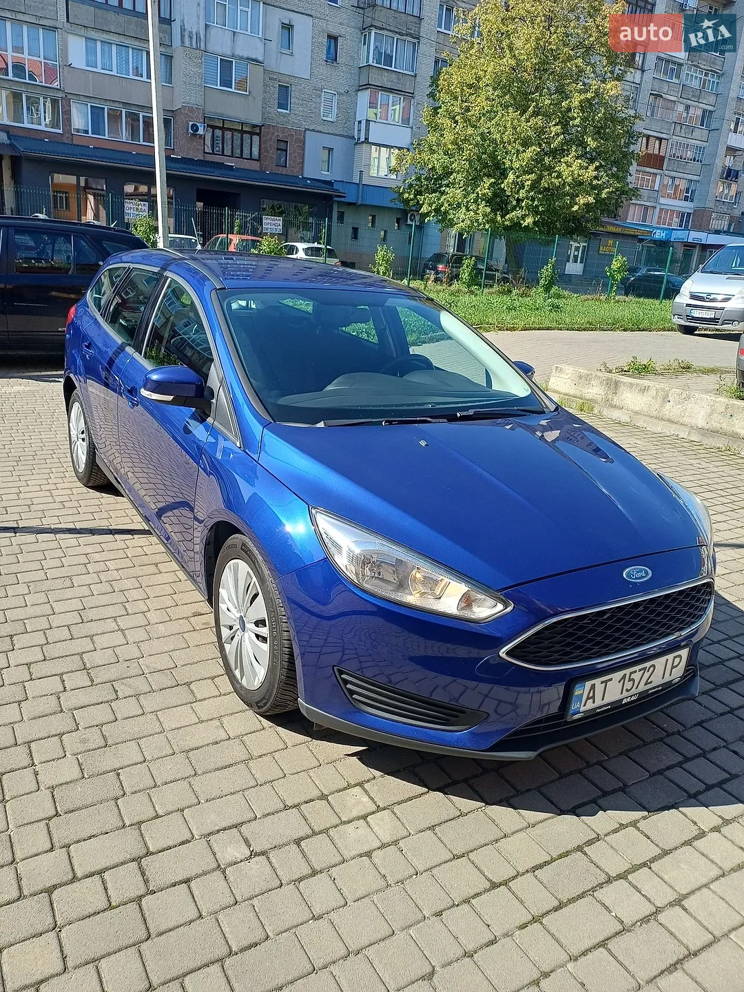 Ford Focus, 2017