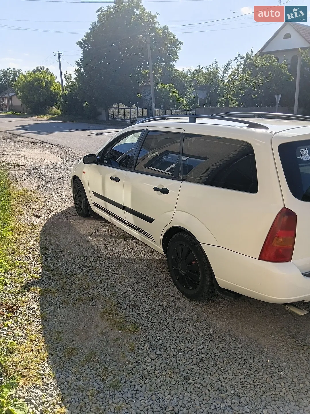 Ford Focus, 2000