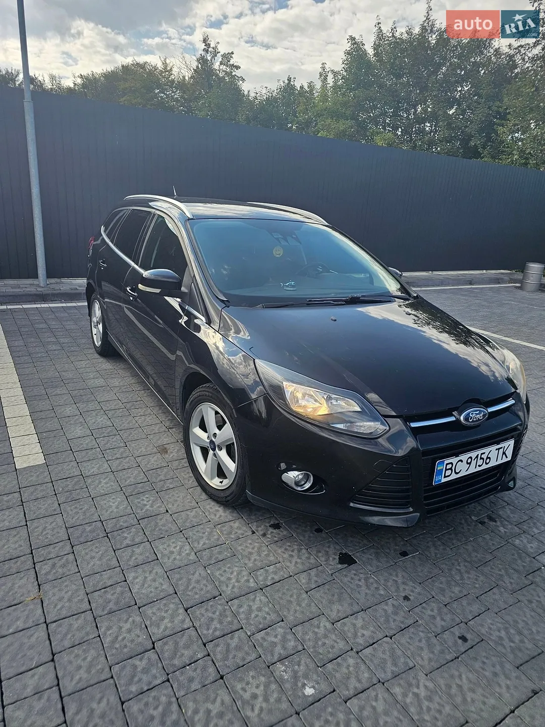 Ford Focus 2011 — 1
