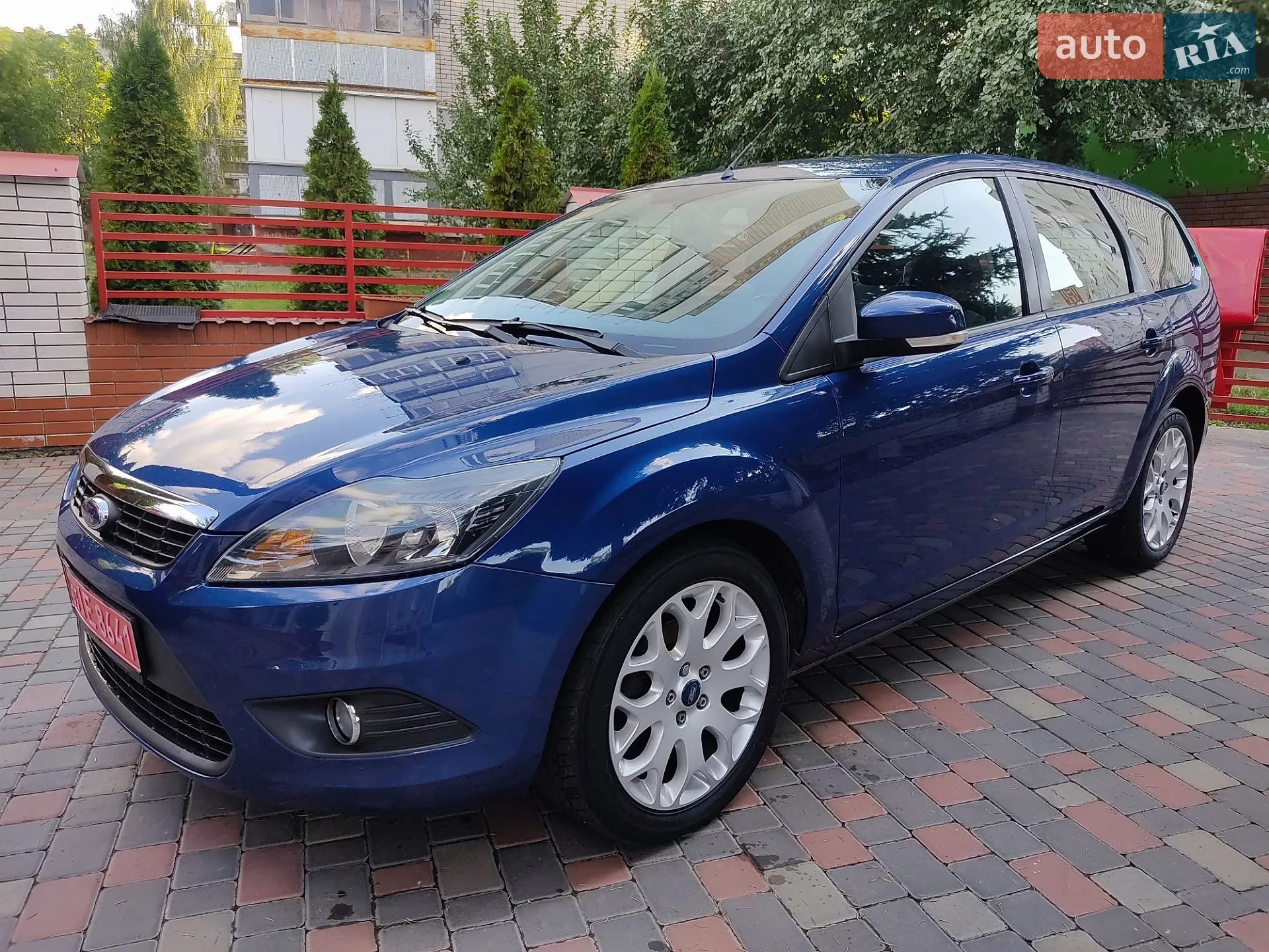 Ford Focus, 2009