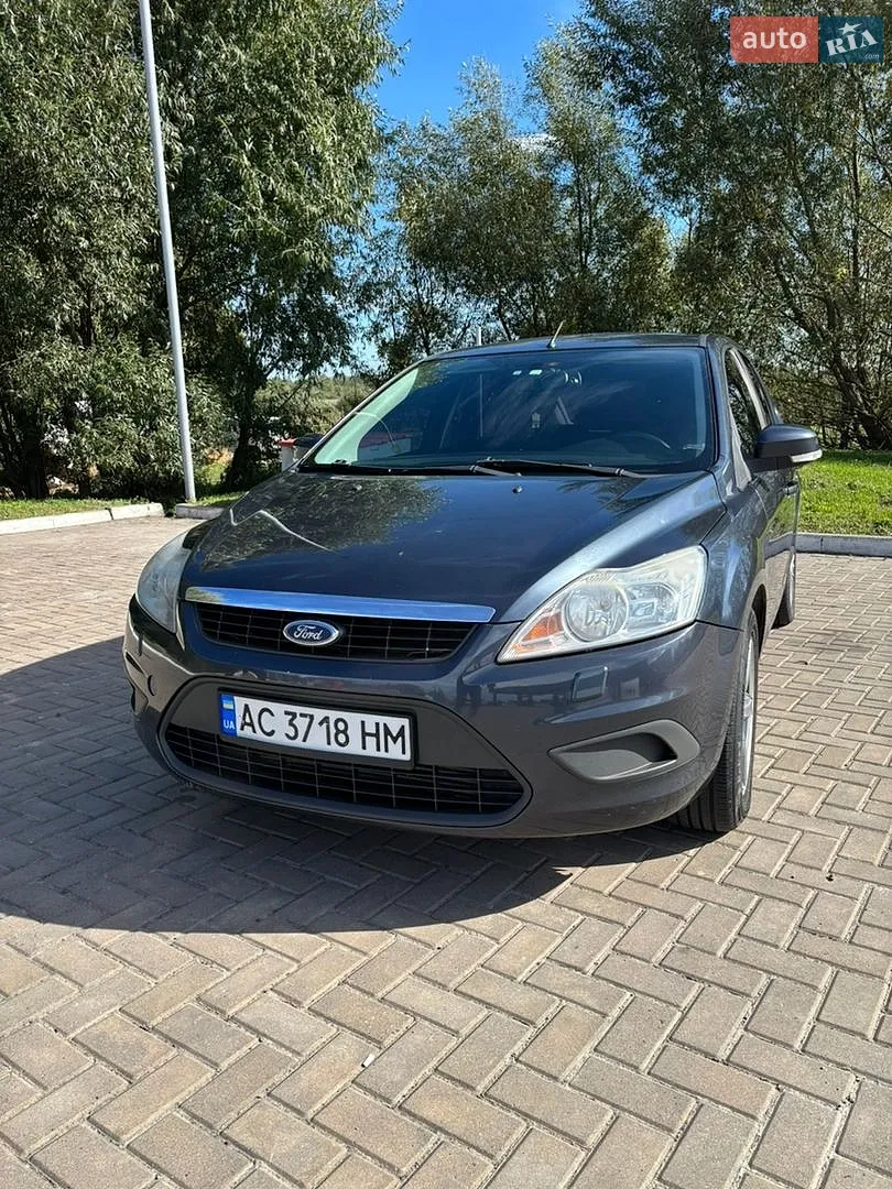 Ford Focus, 2008
