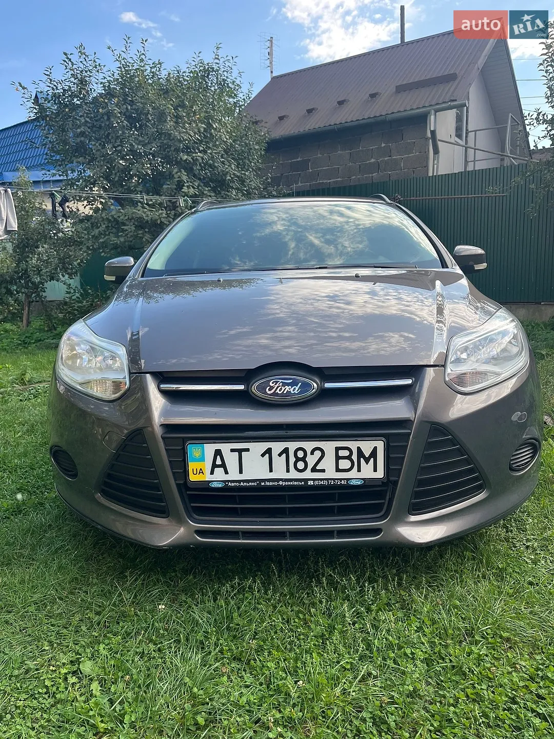 Ford Focus, 2013