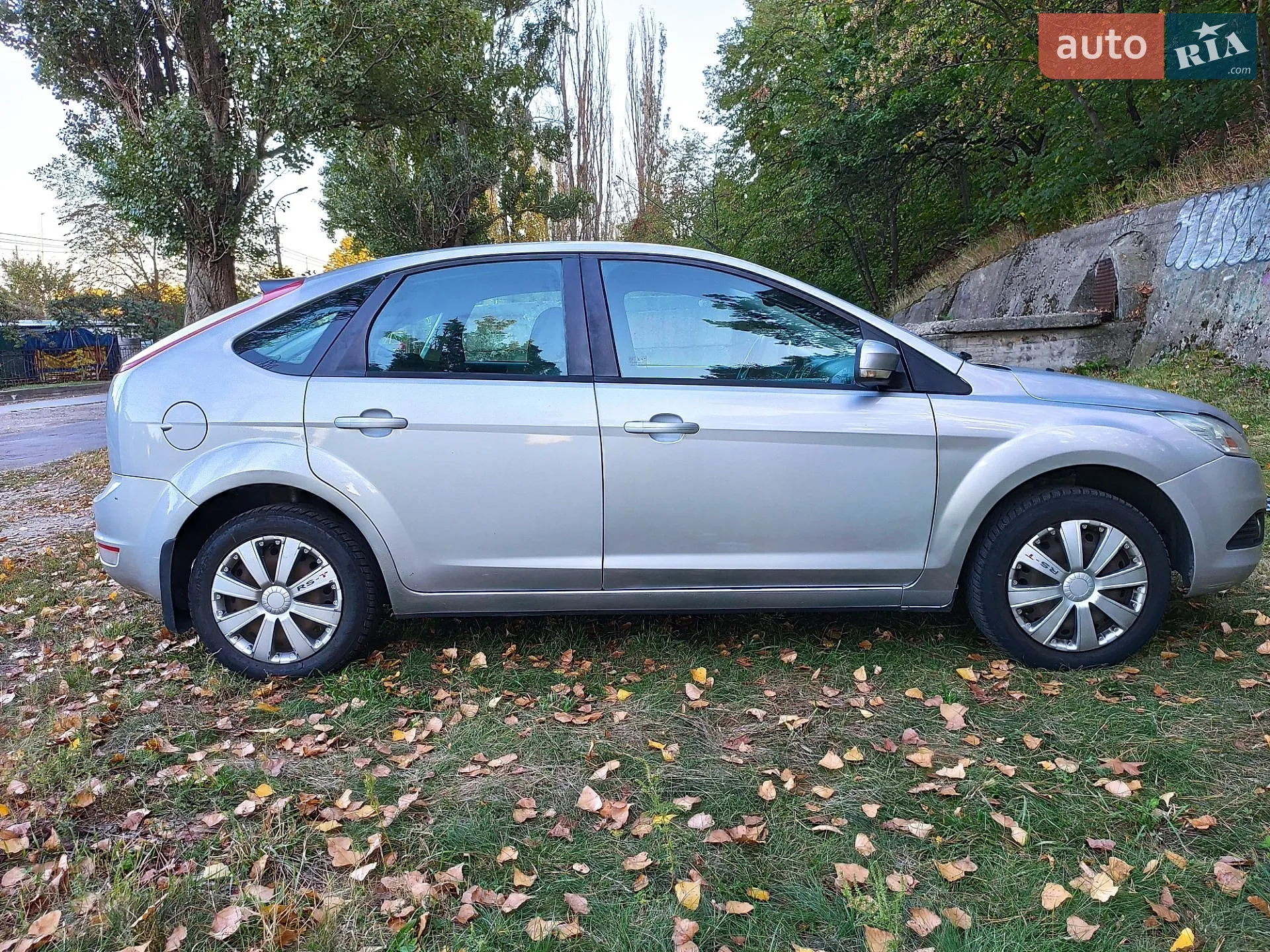 Ford Focus, 2011