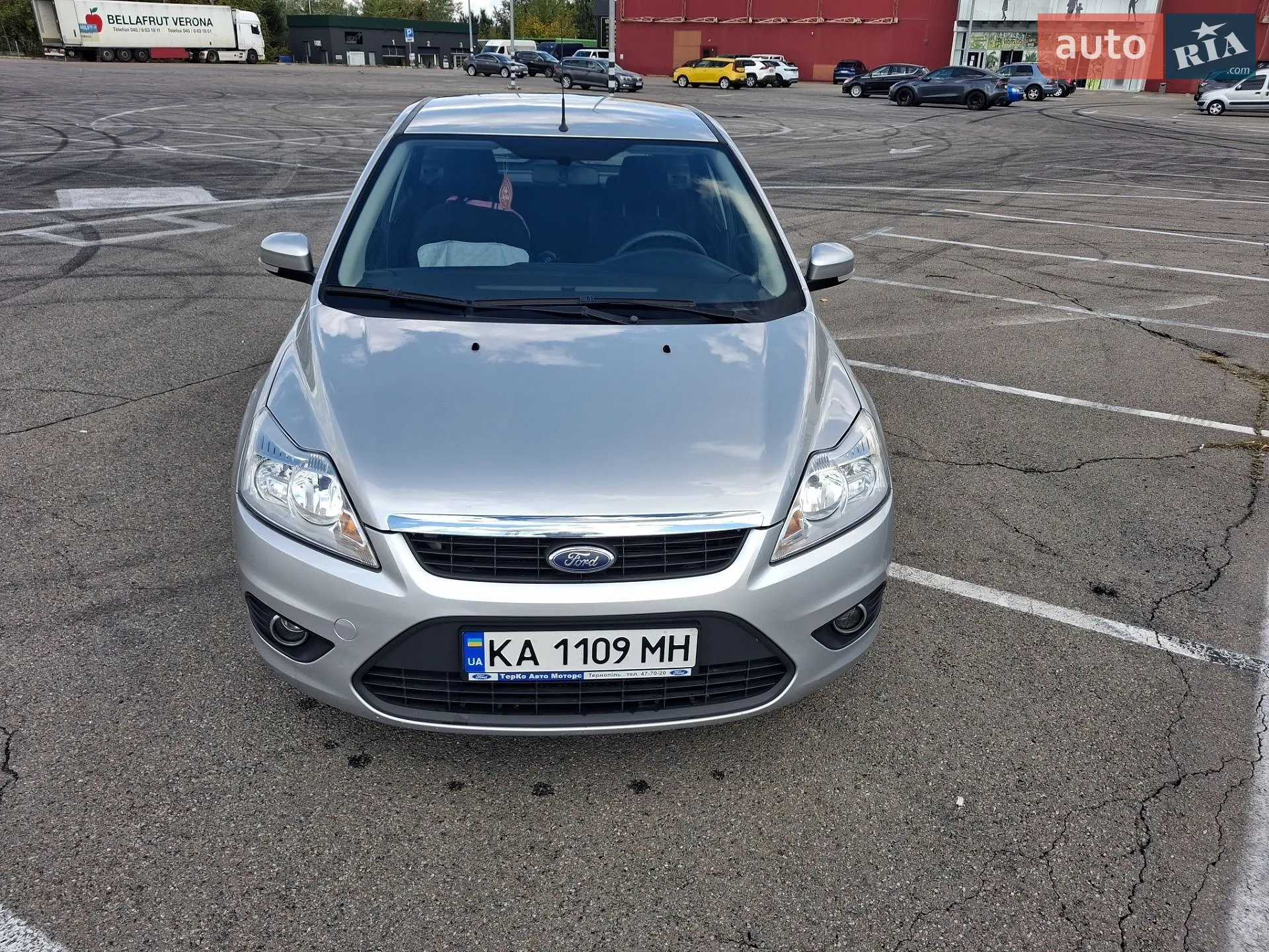 Ford Focus, 2011