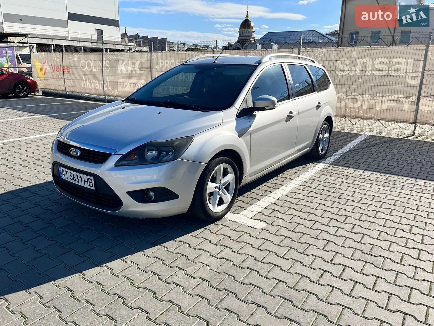 Ford Focus, 2009