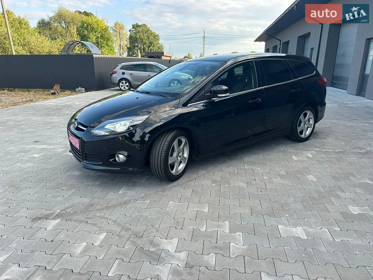 Ford Focus, 2012