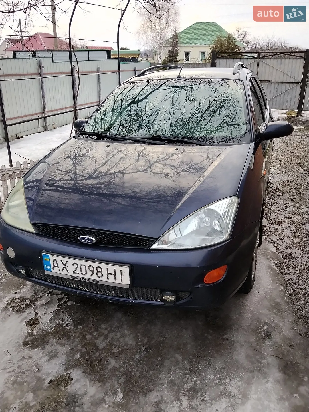Ford Focus, 1999