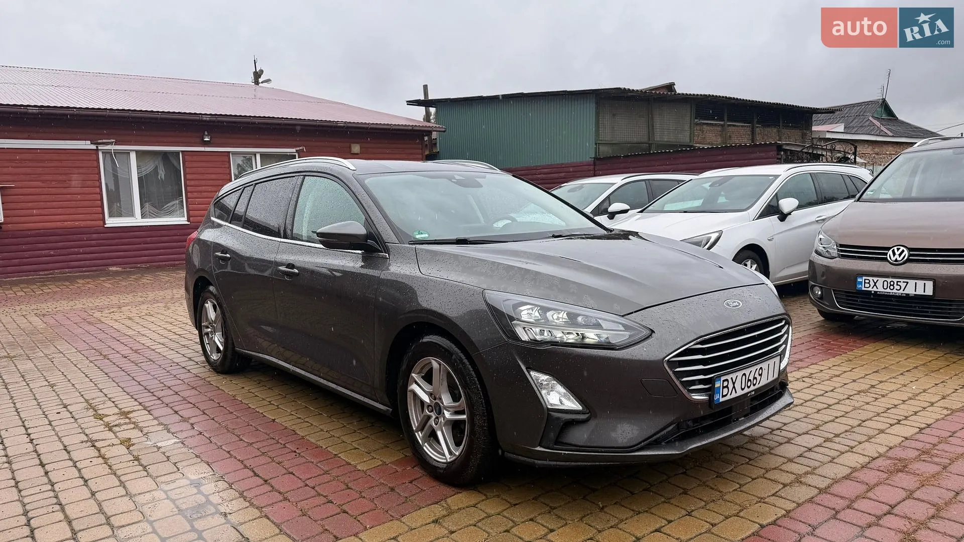 Ford Focus, 2021