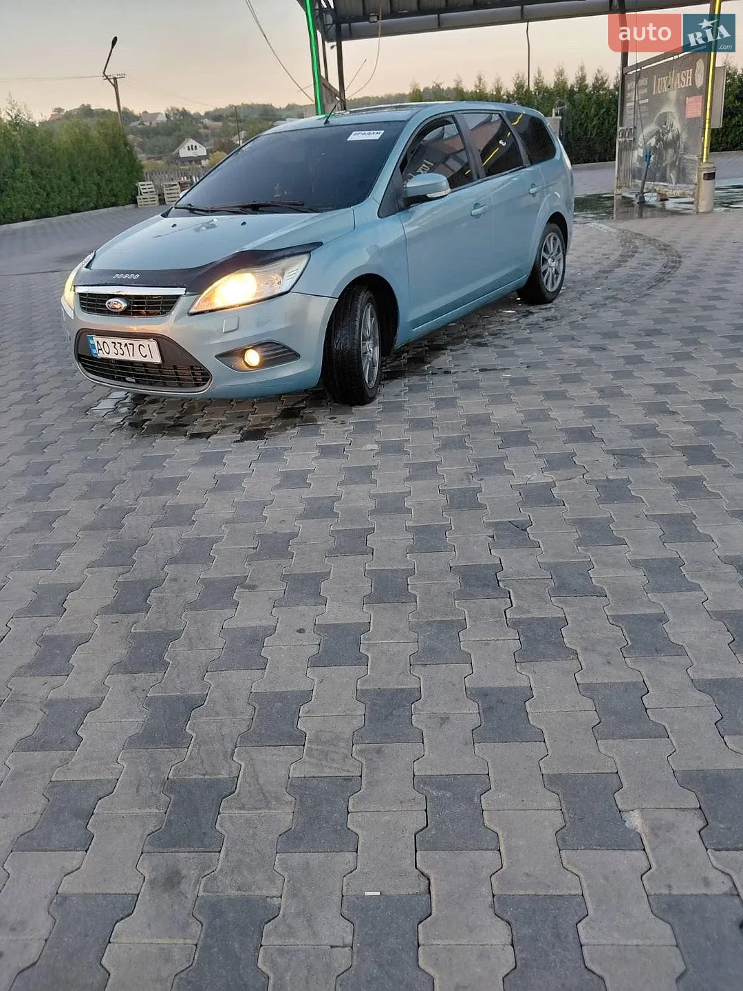 Ford Focus, 2008
