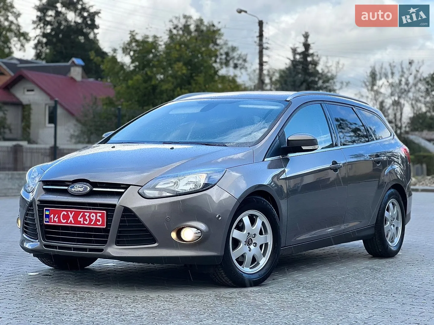 Ford Focus, 2013