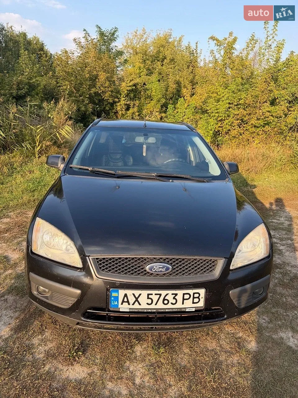 Ford Focus, 2007
