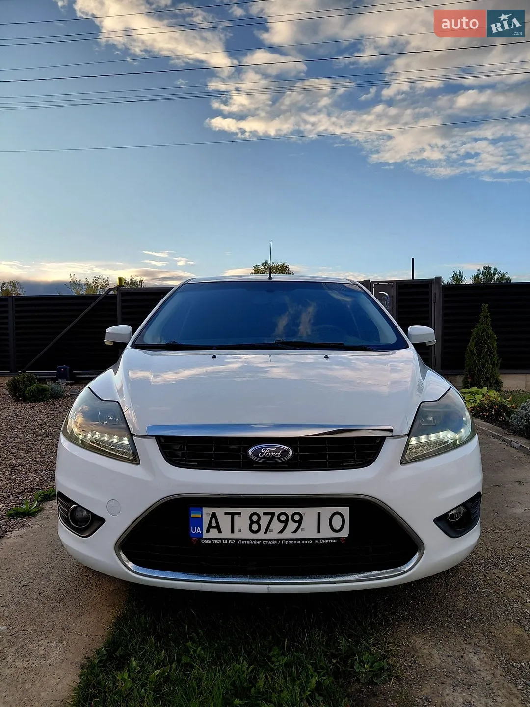 Ford Focus, 2010