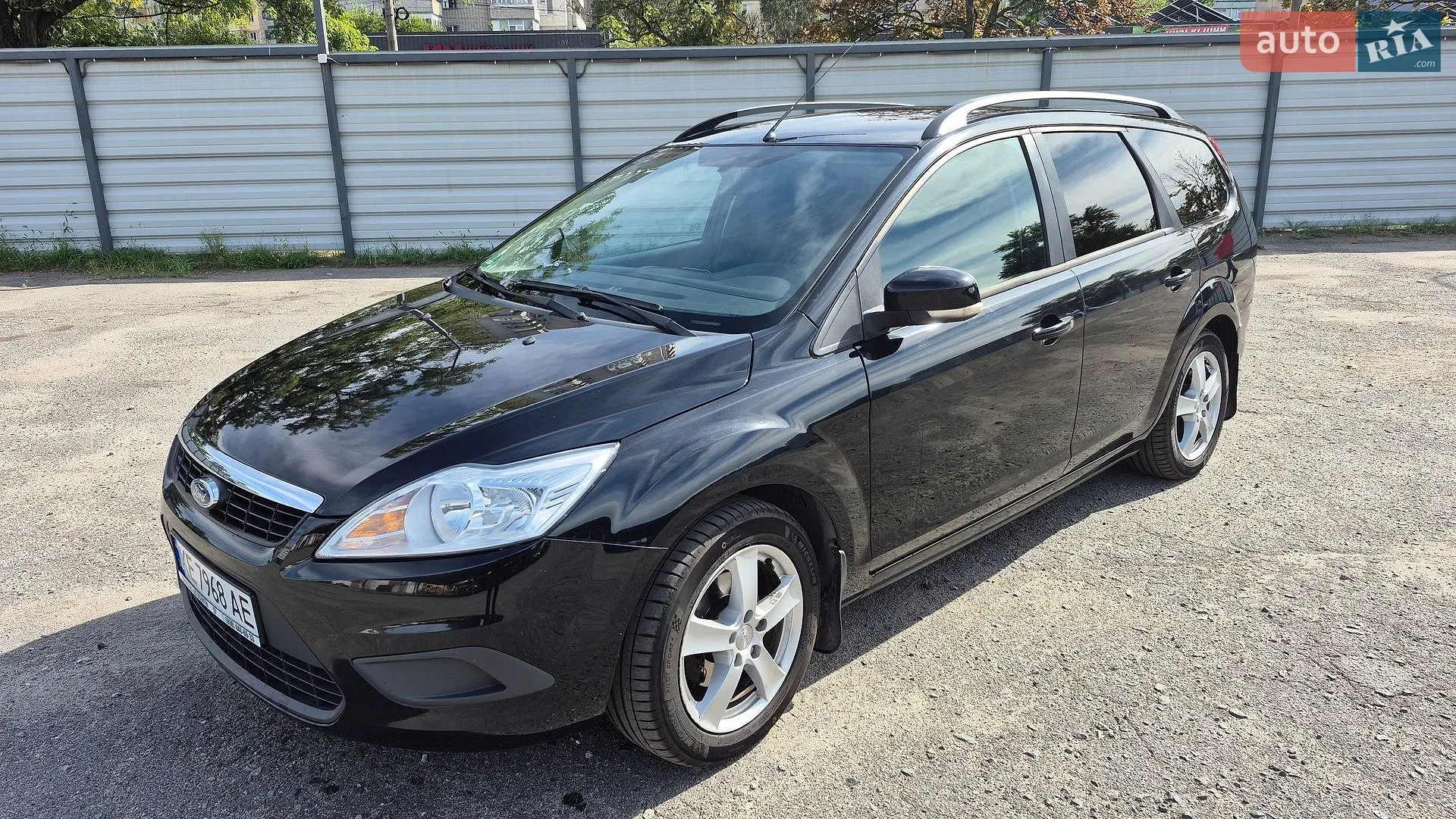 Ford Focus, 2010